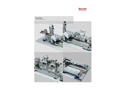 Bosch Rexroth R927001146 – TECHNICAL BOOK PN THEORIE UND PRAXIS EN Bosch Rexroth R927001146 – TECHNICAL BOOK PN THEORIE UND PRAXIS EN