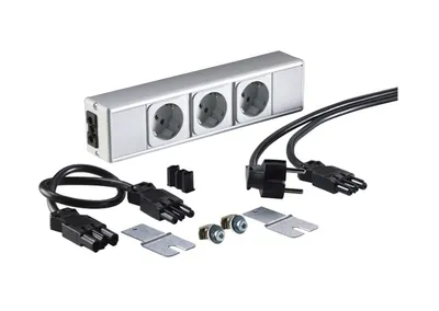 Bosch Rexroth R961000171 – PLUG SOCKET STRIP TS-EC-0,5M-3M-3F-D