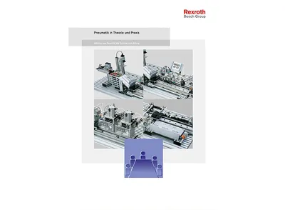 Bosch Rexroth R961000783 – TECHNICAL BOOK PN IN THEORIE UND PRAXIS DE Bosch Rexroth R961000783 – TECHNICAL BOOK PN IN THEORIE UND PRAXIS DE
