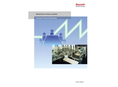 Bosch Rexroth R961000786 – TECHNICAL BOOK MECHATRONICS. THEORY AND APPL. ES Bosch Rexroth R961000786 – TECHNICAL BOOK MECHATRONICS. THEORY AND APPL. ES