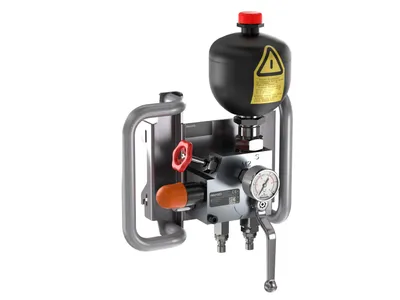 Bosch Rexroth R961002503 – DIAPHRAGM ACCUMULATOR TS-HC-HAD0,7-210-1X/0G04E-1N111-BA Bosch Rexroth R961002503 – DIAPHRAGM ACCUMULATOR TS-HC-HAD0,7-210-1X/0G04E-1N111-BA