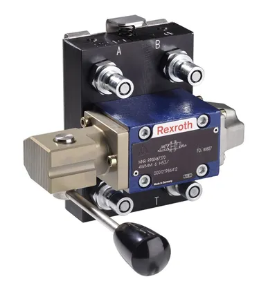 Bosch Rexroth R961002511 – DIRECTIONAL-CONTROL VALVE TS-HC-4WMM 6 H5X/ Bosch Rexroth R961002511 – DIRECTIONAL-CONTROL VALVE TS-HC-4WMM 6 H5X/