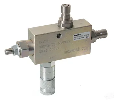 Bosch Rexroth R961002540 – COUNTERBALANCE VALVE TS-HC-A-VBSO-SE-78-14-35 Bosch Rexroth R961002540 – COUNTERBALANCE VALVE TS-HC-A-VBSO-SE-78-14-35