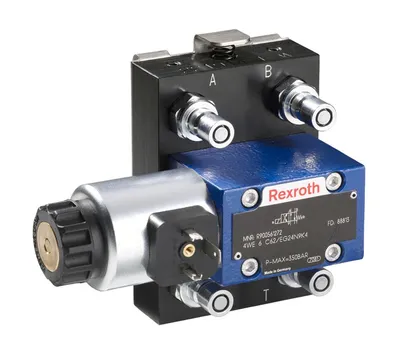 Bosch Rexroth R961002547 – DIRECTIONAL-CONTROL VALVE TS-HC-4WE 6 C6X/EG24N9K4 Bosch Rexroth R961002547 – DIRECTIONAL-CONTROL VALVE TS-HC-4WE 6 C6X/EG24N9K4
