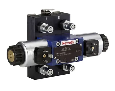 Bosch Rexroth R961002548 – DIRECTIONAL-CONTROL VALVE TS-HC-4WE 6 G6X/EG24N9K4 Bosch Rexroth R961002548 – DIRECTIONAL-CONTROL VALVE TS-HC-4WE 6 G6X/EG24N9K4