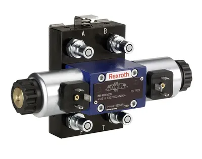 Bosch Rexroth R961002549 – DIRECTIONAL-CONTROL VALVE TS-HC-4WE 6 E6X/EG24N9K4 Bosch Rexroth R961002549 – DIRECTIONAL-CONTROL VALVE TS-HC-4WE 6 E6X/EG24N9K4