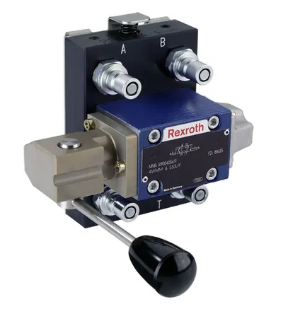 Bosch Rexroth R961002551 – DIRECTIONAL-CONTROL VALVE TS-HC-4WMM 6 E5X/F Bosch Rexroth R961002551 – DIRECTIONAL-CONTROL VALVE TS-HC-4WMM 6 E5X/F