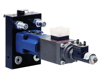Bosch Rexroth R961002557 – FLOW-CONTROL VALVE TS-HC-2FRE 6B-2X/10QK4RV