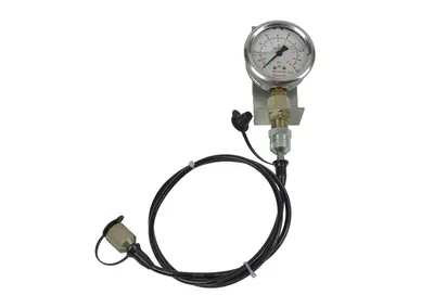 Bosch Rexroth R961003403 – PRESSURE GAUGE TS-HC-ABZMM 63-60BAR Bosch Rexroth R961003403 – PRESSURE GAUGE TS-HC-ABZMM 63-60BAR