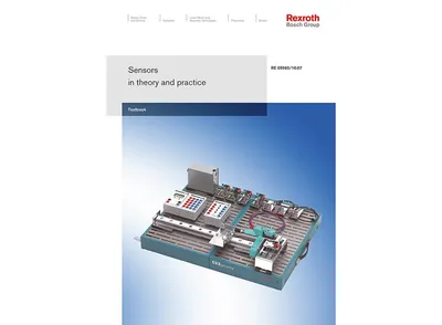 Bosch Rexroth R961004461 – TECHNICAL BOOK SEN THEORIE UND PRAXIS EN& Bosch Rexroth R961004461 – TECHNICAL BOOK SEN THEORIE UND PRAXIS EN&