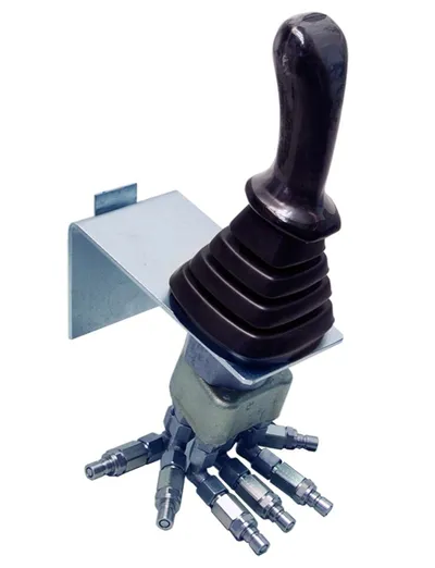 Bosch Rexroth R961005968 – JOYSTICK VALVE TS-HC-4 TH6E 97-14/TT 03 M01 Bosch Rexroth R961005968 – JOYSTICK VALVE TS-HC-4 TH6E 97-14/TT 03 M01