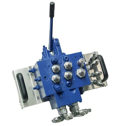 Bosch Rexroth R961005969 – HY-MANIFOLD BLOCK TS-HC-M4-7283-20/2M4-12JHLSYV01