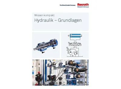 Bosch Rexroth R961008906 – TECHNICAL BOOK HY GL WISSEN KOM. DE* Bosch Rexroth R961008906 – TECHNICAL BOOK HY GL WISSEN KOM. DE*