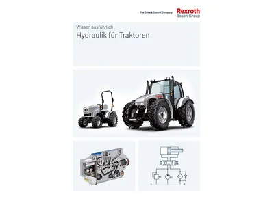 Bosch Rexroth R961009448 – TECHNICAL BOOK HY TRAKTOR WISSEN DE Bosch Rexroth R961009448 – TECHNICAL BOOK HY TRAKTOR WISSEN DE