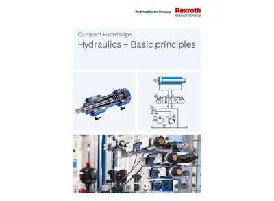 Bosch Rexroth R961009449 – TECHNICAL BOOK HY GL WISSEN KOM. EN Bosch Rexroth R961009449 – TECHNICAL BOOK HY GL WISSEN KOM. EN
