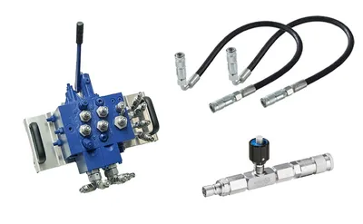 Bosch Rexroth R961009471 – EQUIPMENT SET TS-HS 409-1X