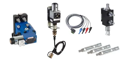 Bosch Rexroth R961009475 – EQUIPMENT SET TS-HS 412-1X