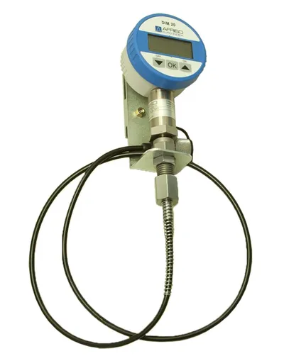 Bosch Rexroth R961009534 – PRESSURE GAUGE DIM 20 0/100 BAR KPL.