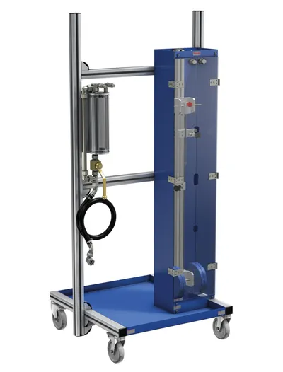 Bosch Rexroth R961009584 – WORKSTATION TS-WS201-1X/M1L1B0