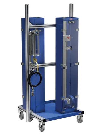 Bosch Rexroth R961009585 – WORKSTATION TS-WS201-1X/M2L2B0 Bosch Rexroth R961009585 – WORKSTATION TS-WS201-1X/M2L2B0
