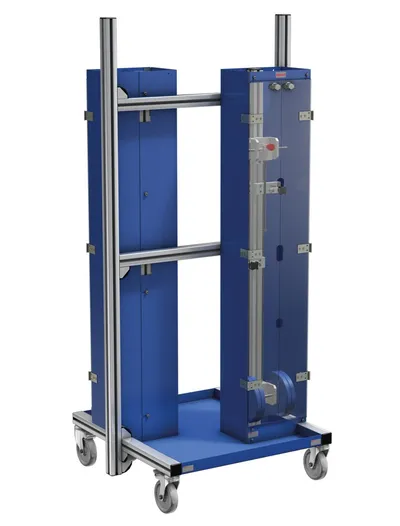 Bosch Rexroth R961009589 – WORKSTATION TS-WS201-1X/M0L2B0 Bosch Rexroth R961009589 – WORKSTATION TS-WS201-1X/M0L2B0
