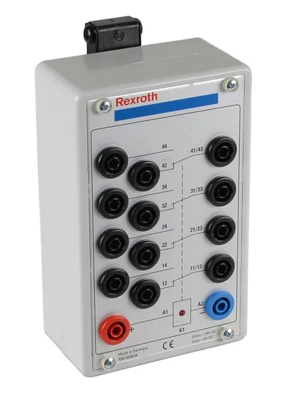 Bosch Rexroth R961009602 – RELAY TS-EC-G-REL-NN-W4-NN Bosch Rexroth R961009602 – RELAY TS-EC-G-REL-NN-W4-NN