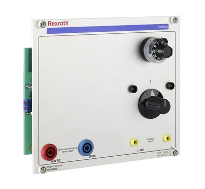 Bosch Rexroth R961009632 – SET-POINT GENERATOR TS-EC-E-SGM-NN-NN-NN Bosch Rexroth R961009632 – SET-POINT GENERATOR TS-EC-E-SGM-NN-NN-NN