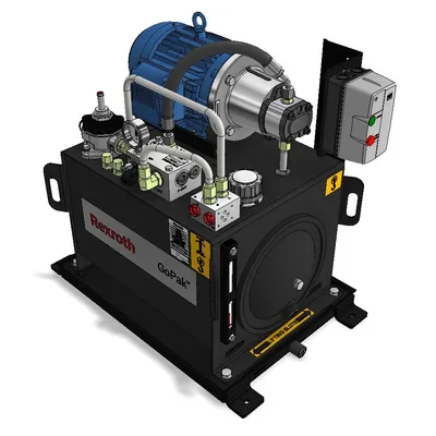Bosch Rexroth R978933042 – POWER UNIT PP5/G2005/2/3BM1/H2/L0 Bosch Rexroth R978933042 – POWER UNIT PP5/G2005/2/3BM1/H2/L0