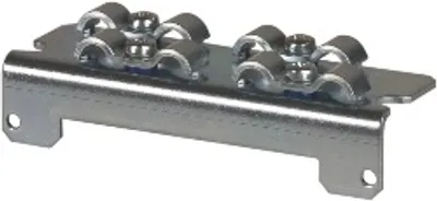 B&R 0AC301.9 – The AC301 8x connection shielding clamp is for optimal… B&R 0AC301.9 – The AC301 8x connection shielding clamp is for optimal…