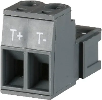 B&R 0TB2102.4021 – Accessory terminal block, 2-pin, AX1