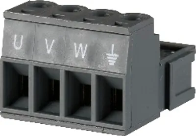B&R 0TB2104.4022 – Accessory terminal block, 4-pin, AX2