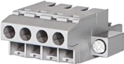 B&R 0TB2104.8000 – Connector 24 VDC, 4-pin female