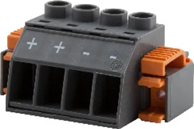 B&R 0TB3104-7021 – Accessory terminal block, 4-pin