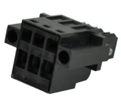 B&R 0TB703.81 – This 1-row, 3-pin terminal block is used to connect to…