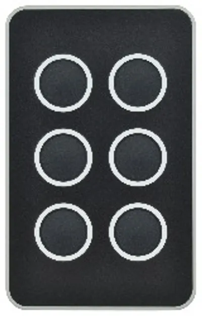 B&R 4XP0000.EX-K74 – CHMI 8 add-on keypad / X2X Ex B&R 4XP0000.EX-K74 – CHMI 8 add-on keypad / X2X Ex