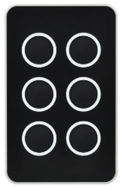 B&R 4XP0000.EX-K75 – CHMI 9 add-on keypad / X2X Ex B&R 4XP0000.EX-K75 – CHMI 9 add-on keypad / X2X Ex