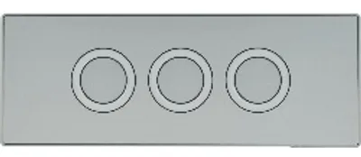 B&R 4XP0043.00-00W – X2X keypad module, white aluminum B&R 4XP0043.00-00W – X2X keypad module, white aluminum