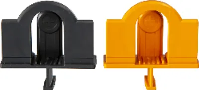 B&R 5ACCRPC3.0012-000 – APC/PPC3x00 battery holder, 1x orange, 1x gray B&R 5ACCRPC3.0012-000 – APC/PPC3x00 battery holder, 1x orange, 1x gray