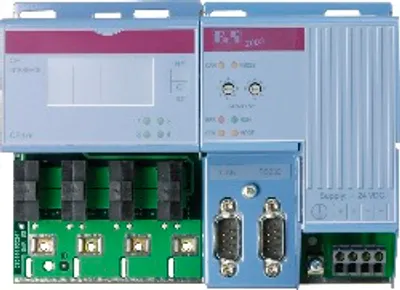 B&R 7CP476.60-1 – 2003 CPU, 750 kB SRAM, 1.5 MB FlashPROM 24 VDC