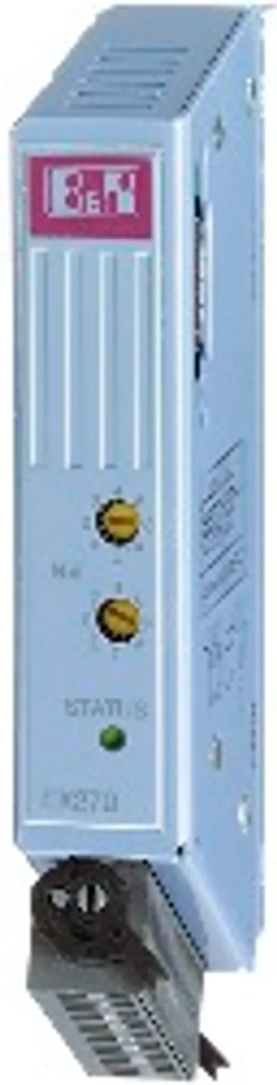 B&R 7EX270.50-1 – 2003 CAN bus controller, 24 VDC, 4 W power supply