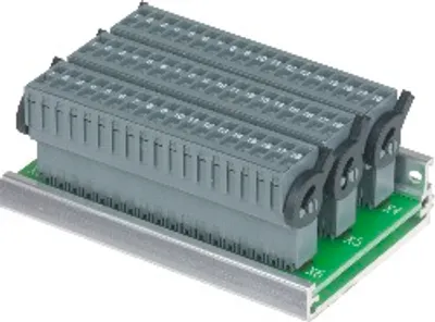 B&R 7TB754.91 – 2003 terminal block, 54-pin, cage clamp terminal block B&R 7TB754.91 – 2003 terminal block, 54-pin, cage clamp terminal block