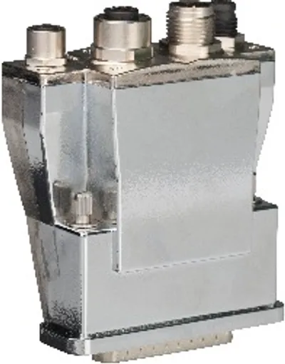 B&R 7XV124.50-61 – Remote valve terminal connection, 24 digital outputs, 0.1 A