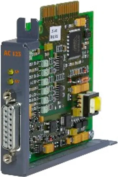 B&R 8AC123.60-1 – Incremental encoder and SSI absolute encoder interface for…