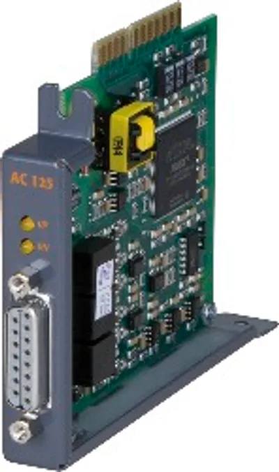 B&R 8AC125.60-1 – BiSS encoder interface (Mode C) for installation in ACOPOS…