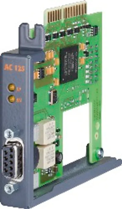 B&R 8AC125.60-2 – BiSS encoder interface (Mode C) for installation in ACOPOS…