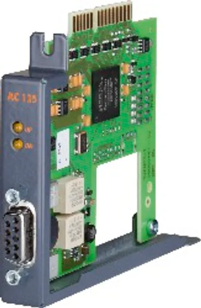 B&R 8AC125.61-2 – BiSS encoder interface (Mode C) for installation in ACOPOS…