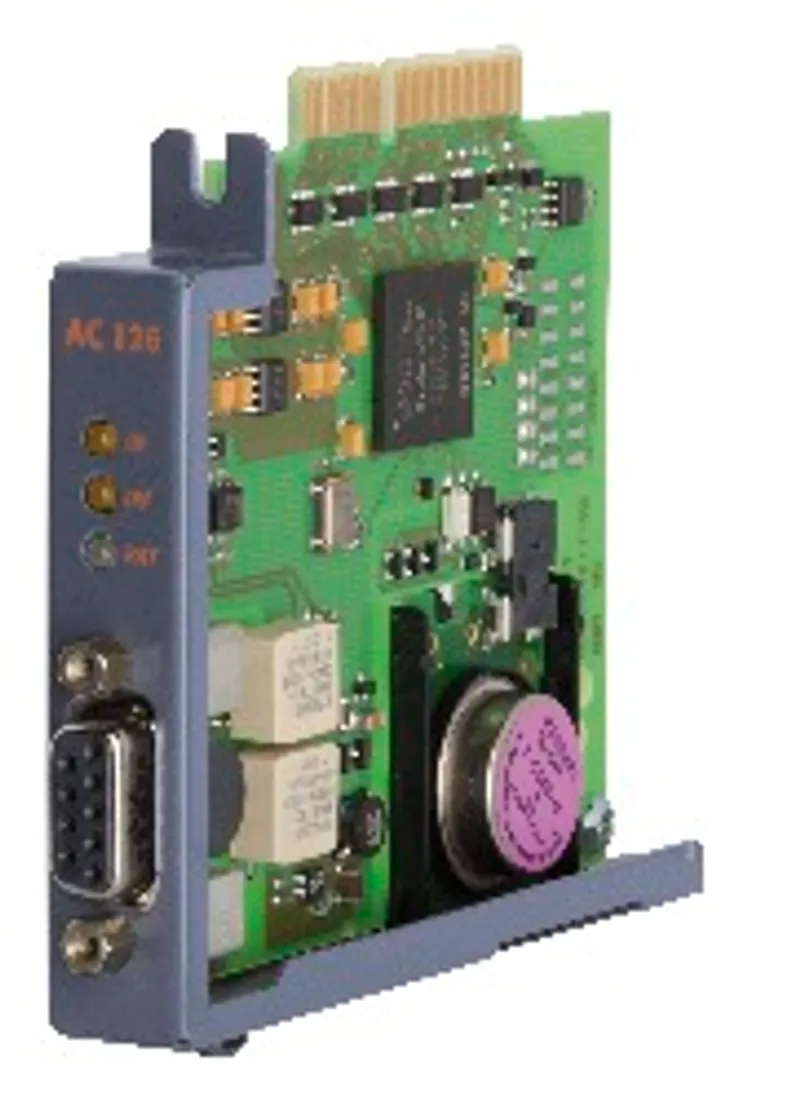 B&R 8AC126.60-1 – EnDat 2.2 encoder interface for installation in ACOPOS…