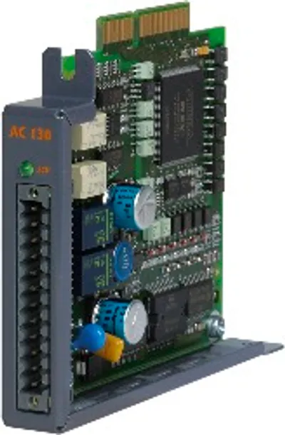 B&R 8AC130.60-1 – Digital mixed module for installation in ACOPOS servo drives