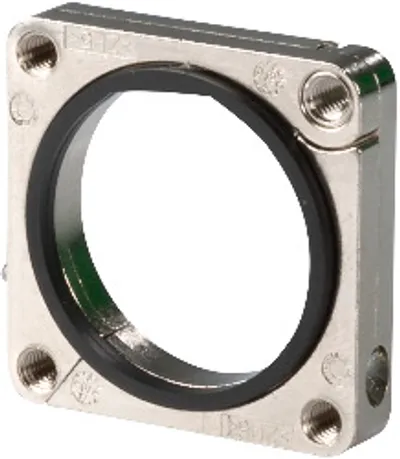 B&R 8BXC012.0000-00 – Metal flange for feeding a size 1 speedtec connector B&R 8BXC012.0000-00 – Metal flange for feeding a size 1 speedtec connector