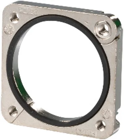 B&R 8BXC013.0000-00 – Metal flange for feeding a size 1.5 speedtec connector… B&R 8BXC013.0000-00 – Metal flange for feeding a size 1.5 speedtec connector…